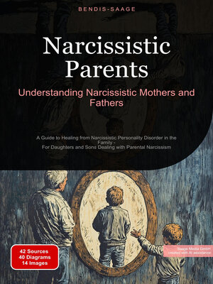 cover image of Narcissistic Parents